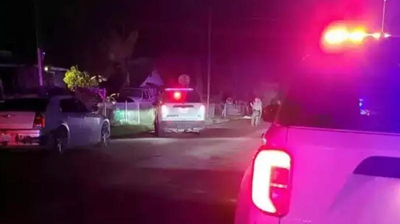  Shooting in California, USA, six including a six-month-old baby and mother died
