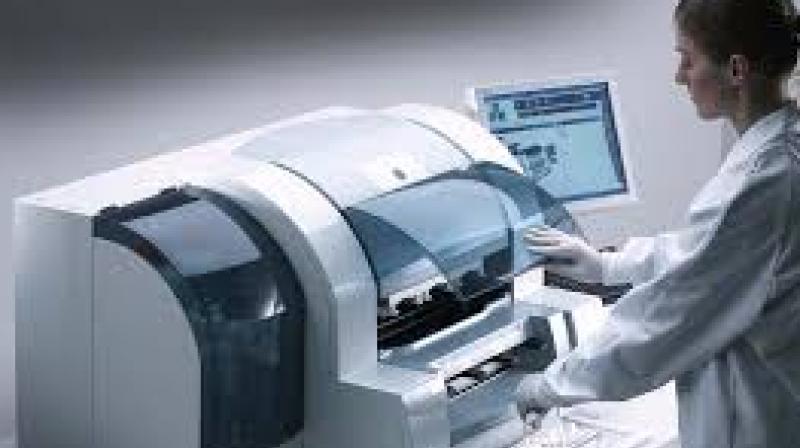  Punjab purchasing 5 RTPCR and 4 RNA Extraction Machines