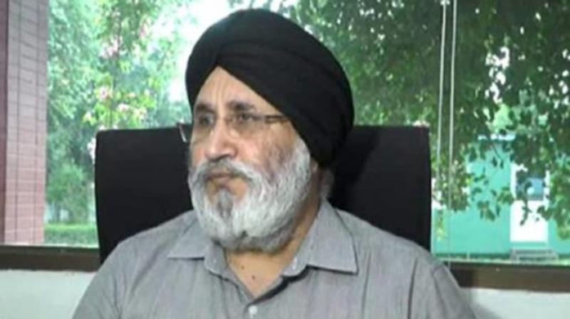 ਪ੍ਰਧਾਨ ਮੰਤਰੀ ਤੋਂ ਪ੍ਰੇਰਣਾ ਲੈ ਕੇ ਮੁੱਖ ਮੰਤਰੀ ਬੁਲਾਉਣ ਸਰਬ ਪਾਰਟੀ ਮੀਟਿੰਗ : ਡਾ. ਚੀਮਾ