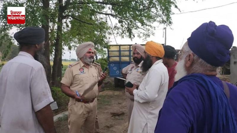 ਪੁਲਿਲ ਜਾਂਚ ’ਚ ਜੁਟੀ