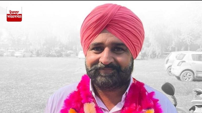 ਸਰਪੰਚ ਹਰਬੰਸ ਸਿੰਘ ਹੈਪੀ 