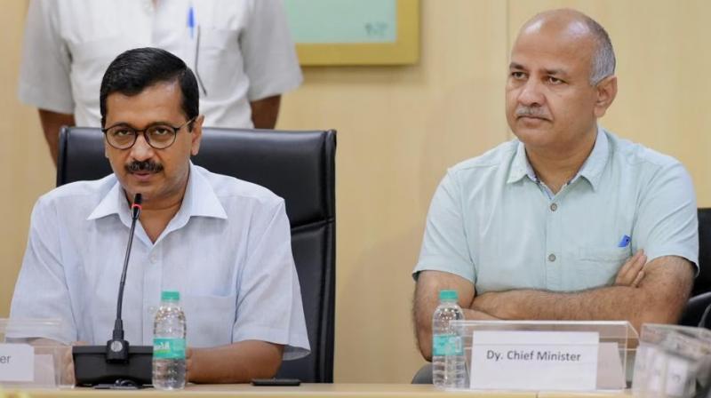 AAP has released the second list of candidates for the Delhi Assembly elections