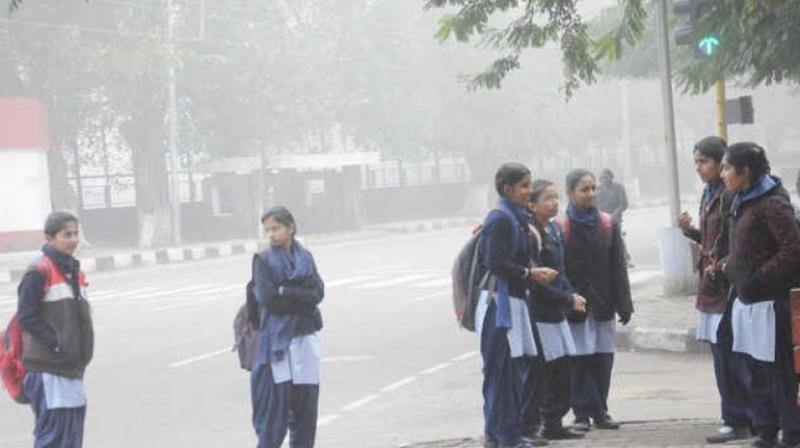 Punjab School Winter Vacation News