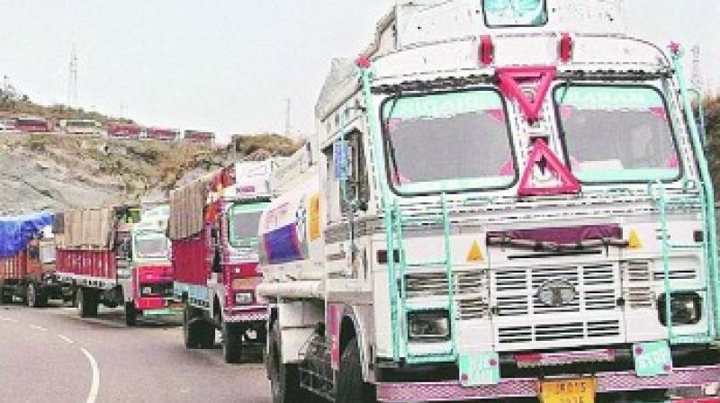 Russia-Ukraine War: A truck carrying rice from Punjab to Ukraine got stuck in the road