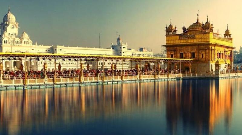 Sri Harmandir Sahib