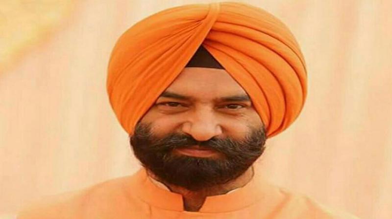 Manjinder Singh Sirsa