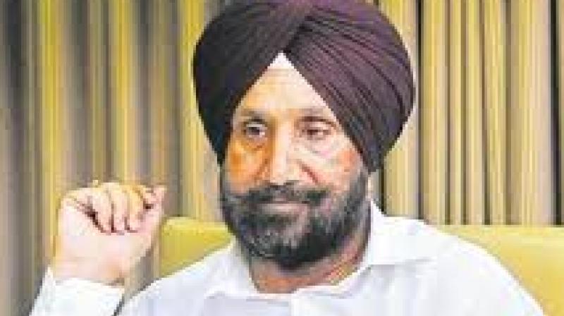 Sukhjinder Singh Randhava