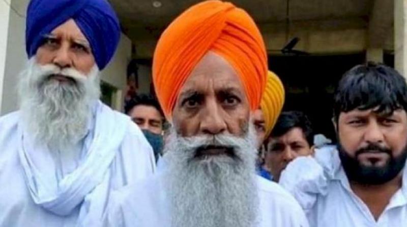 Gurnam Singh Charuni,