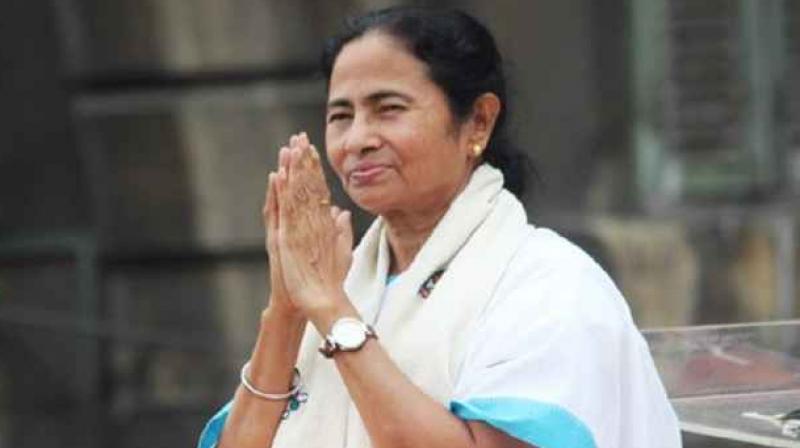 Mamata Banerjee