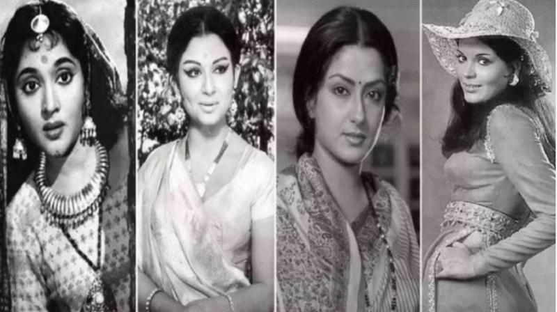 10 bollywood actress are now change by their look