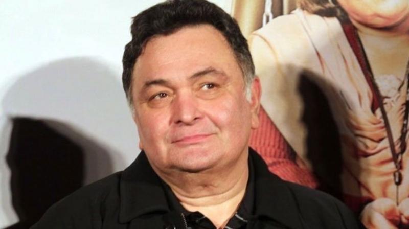 Coronavirus rishi kapoor appeal to government legalise alcohol stress reduction