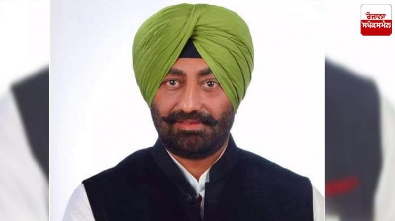 Sukhpal Khaira