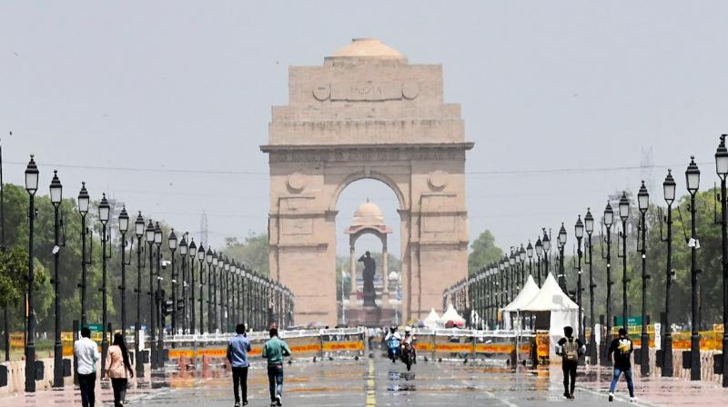 Big conspiracy foiled in Delhi, 499 live cartridges recovered from biker