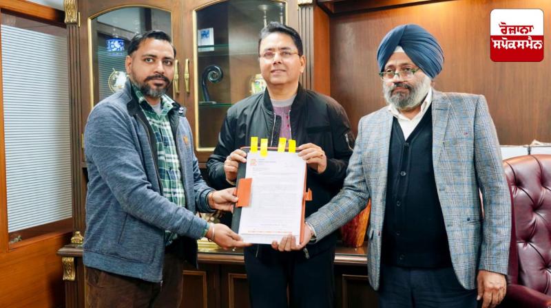 120 ਦਿਨਾਂ ਅੰਦਰ ਲਗਾਏ ਜਾਣਗੇ 663 ਹੋਰ ਖੇਤੀ ਸੋਲਰ ਪੰਪ: ਅਮਨ ਅਰੋੜਾ