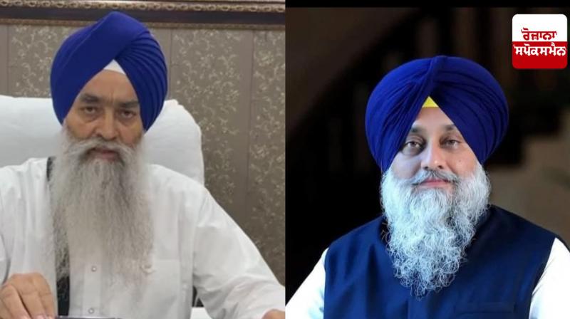 Jathedar Raghbir Singh will meet Akali Dal delegation tomorrow