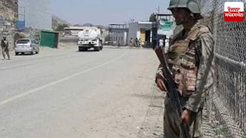 Pakistan airstrikes in Afghanistan