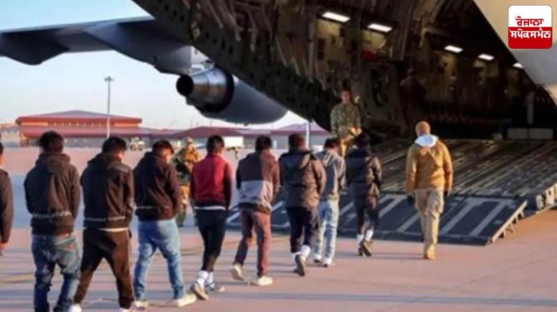 65 Punjabi youth deported from America suffered a loss of Rs 27.5 crore