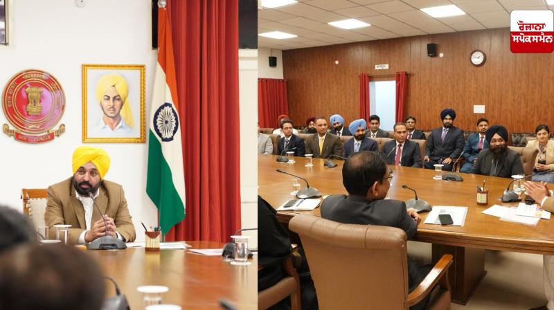 CM's advice to newly appointed PCS officers; Benefits of government's flagship schemes should reach the grassroots level