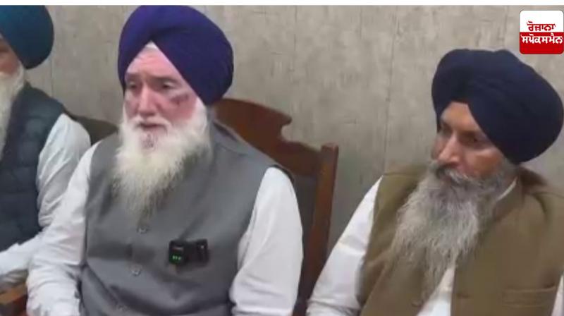 Akal Panthak Morcha holds meeting regarding Gurdwara Committee in Haryana