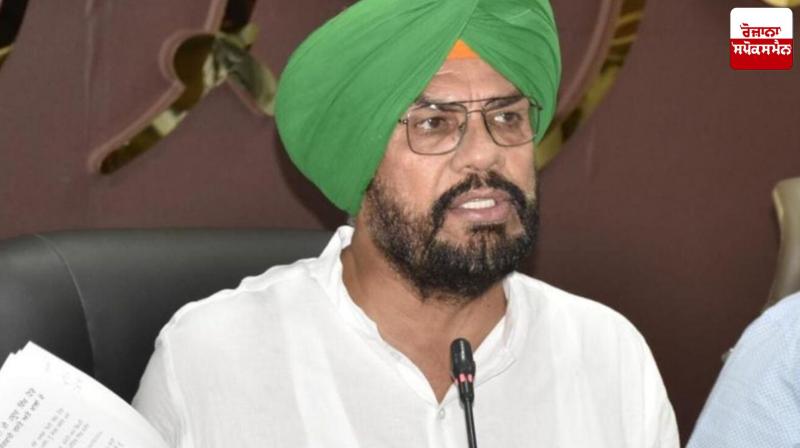 Expatriate Punjabis can apply online on e-Sanad portal for countersigning on documents from their homes: Kuldeep Dhaliwal