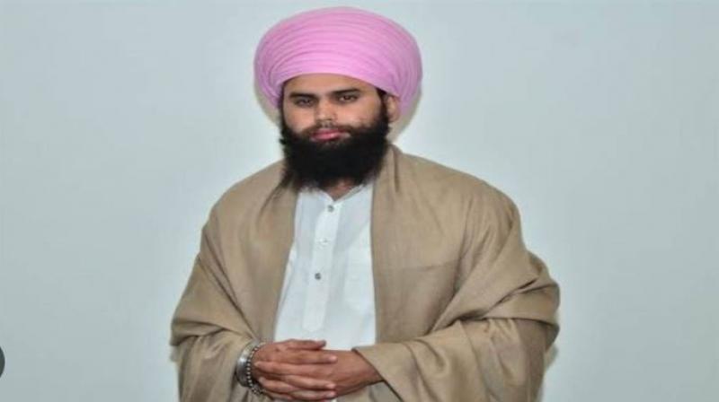 Baba Gurwinder Singh