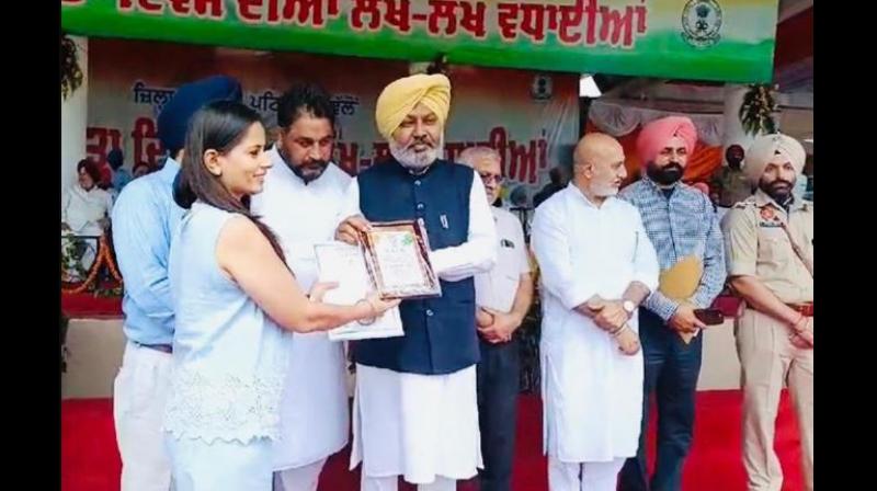 FM Harpal Singh Cheema