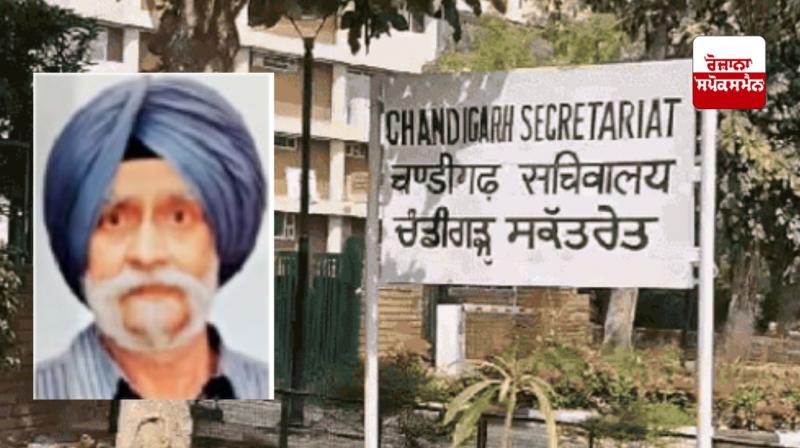 Elderly Charanjit Singh dies during hearing in Chandigarh