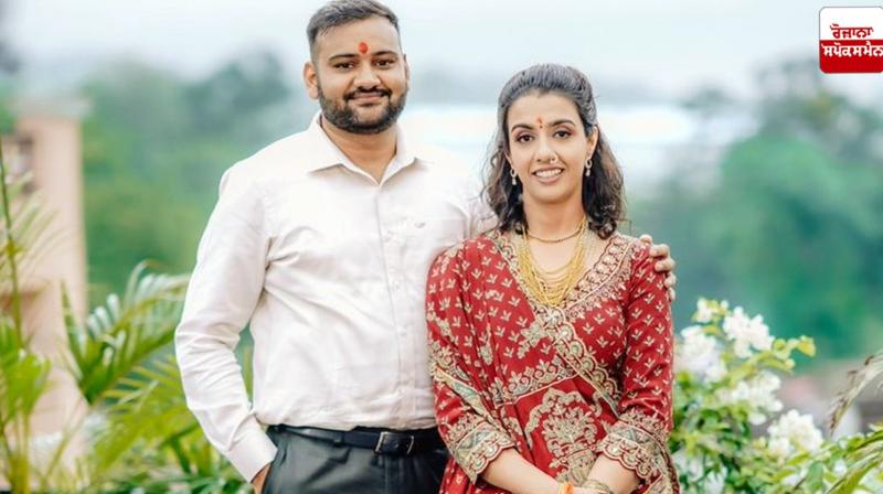 Himachal Deputy CM Mukesh Agnihotri's daughter Marriage News