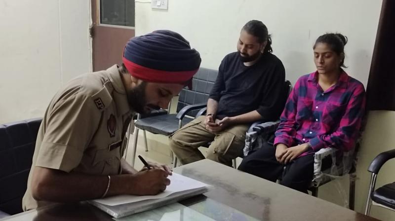 jyoti nooran ex husband News in punjabi