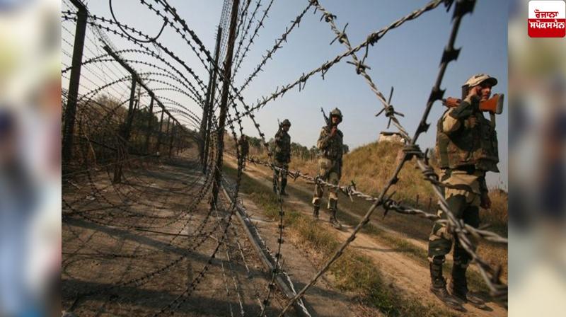  Gurdaspur Border Explosion News in punjabi 