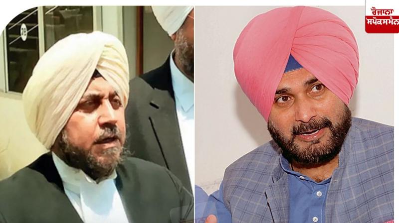 Punjab advocate general APS Deol says,  'Sidhu is spreading misinformation