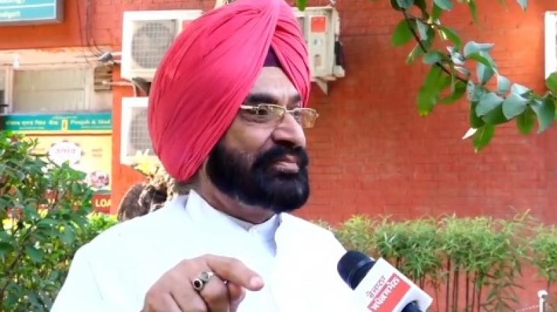 Gurwinder Singh Bali 