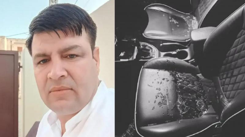 Sarpanch Sanjay Duhan 