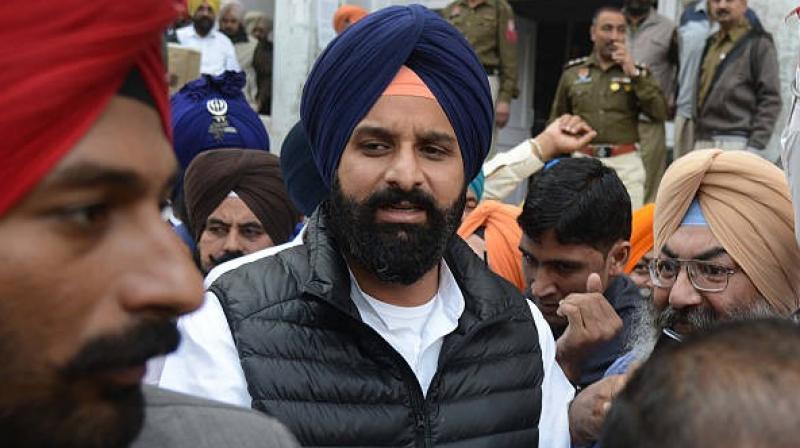Bikram Singh Majithia