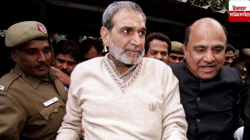  Sajjan Kumar case News