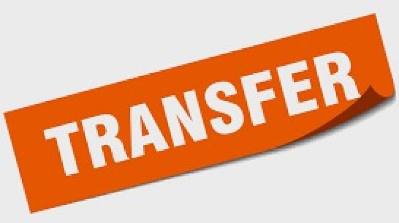 Transfer of 23 IPS and 5 PPS officers including SSPs