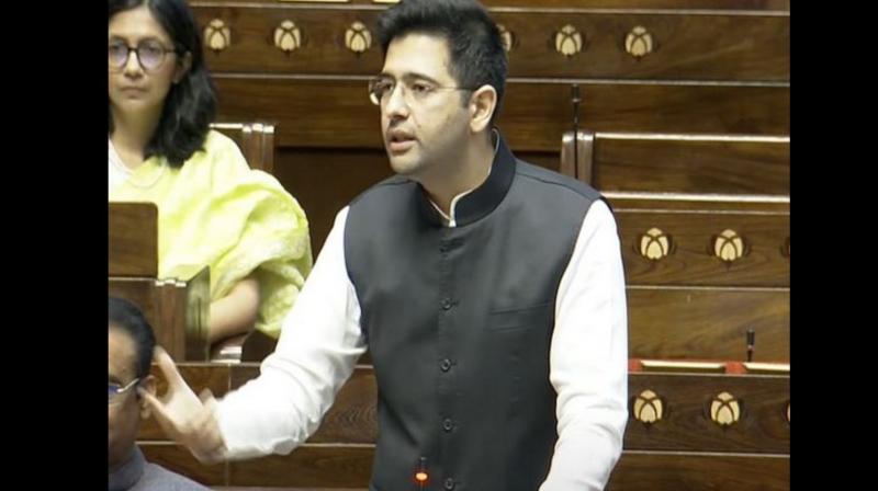 Every year the film industry is losing 20,000 crore rupees - Raghav Chadha