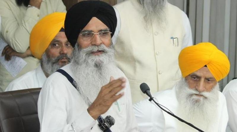 Harjinder Singh Dhami 