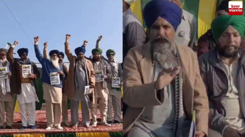 Kisan Mahapanchayat in Amritsar, thousands of tractors will be seen on the roads on January 26