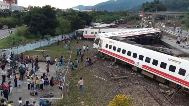 Train accident