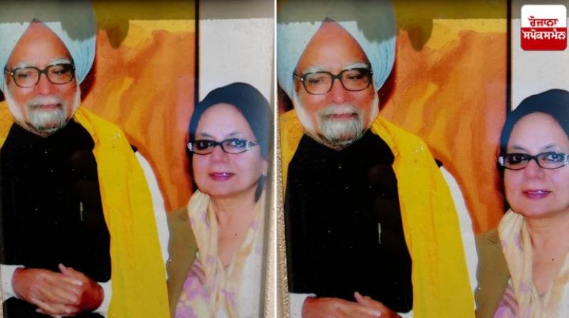  Dr. Manmohan Singh article in punjabi 