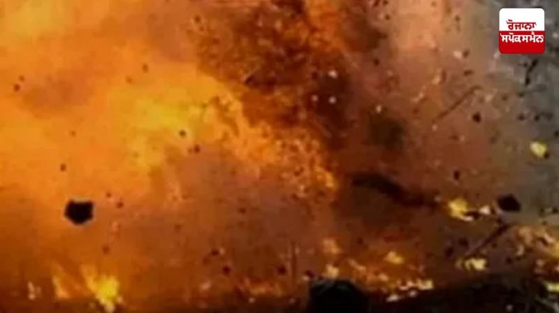 Five people killed in explosion in Pakistan's Balochistan