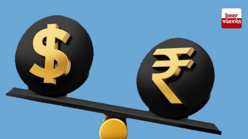 Rupee falls 5 paise to 87.11 against US dollar in early trade