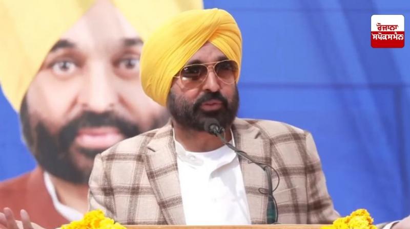 Online challans will be available in Punjab from today: CM Bhagwant Mann