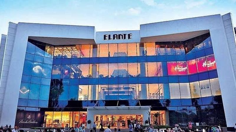 Expensive extra charge for lost parking ticket: Chandigarh Consumer Court imposes fine on Nexus Elante Mall