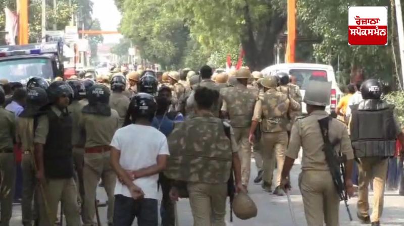 Bahraich violence case: Sarfraz Khan's encounter with Ram Gopal, shot in the leg