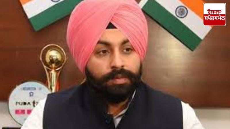 Education Minister Harjot Bains' big statement on sending 72 teachers to Finland for training