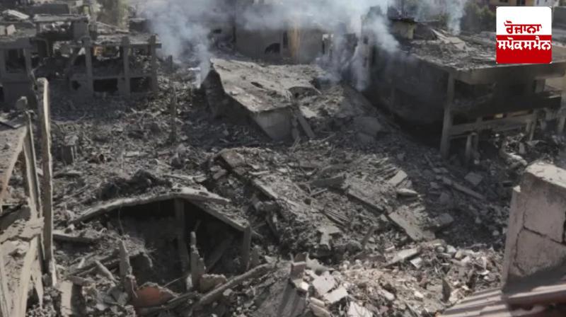 Israel Attack: 3 terrorists killed in Israel attack, fear of death of Hamas chief Yahya Sinwar