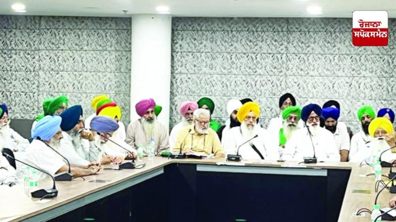 Farmer organizations will now join the movement for the release of imprisoned Sikhs