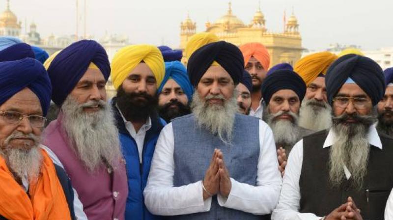 Gobind Singh Logowal